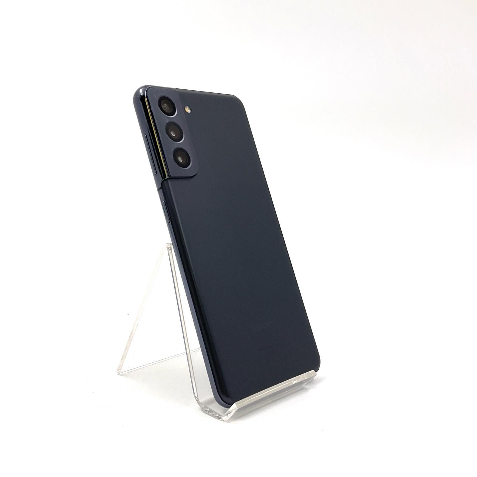 Galaxy S21 5G au 256GB ファントムグレー 【公式通販】