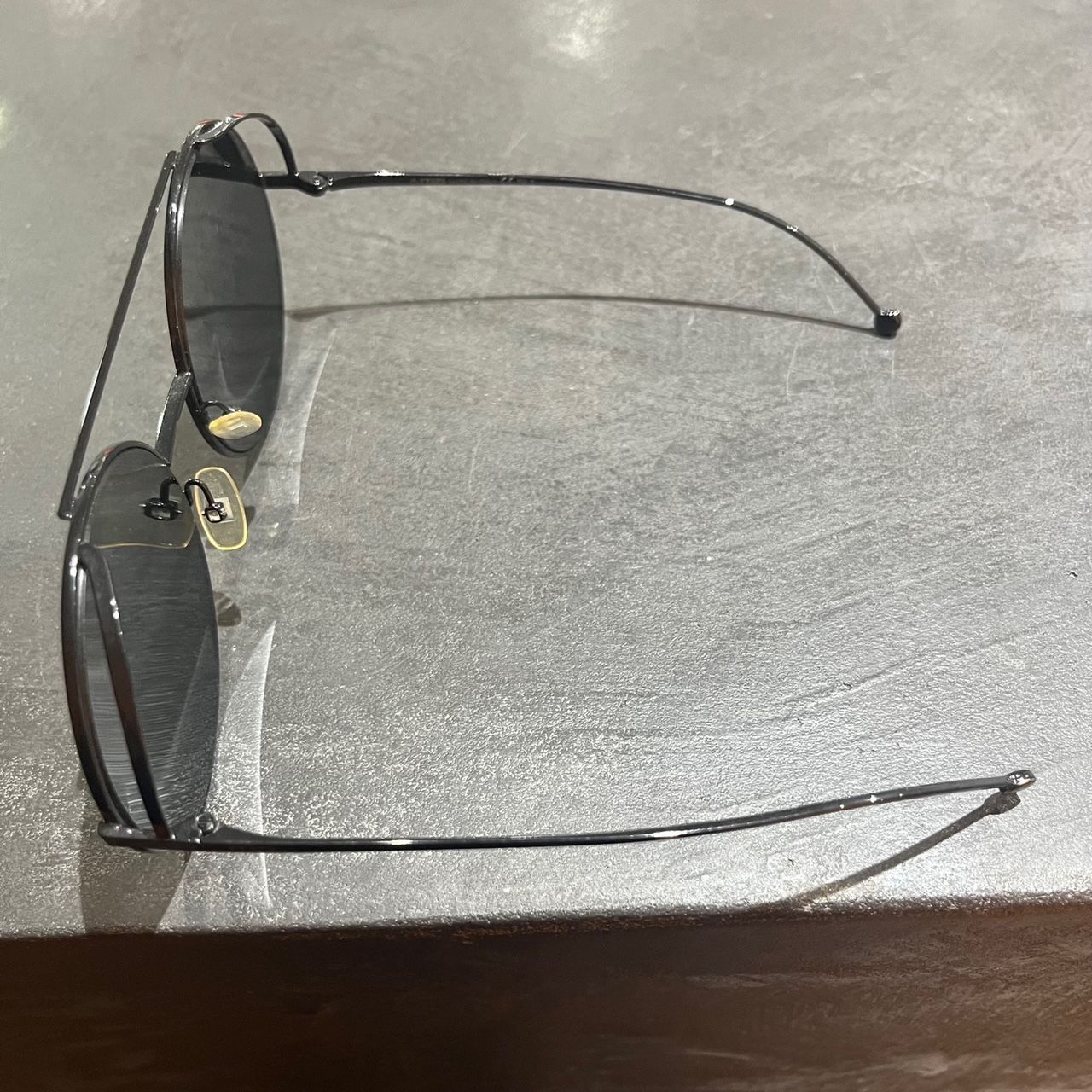 FENDI ラナウェイ Fロゴ ラウンド サングラス メガネ 眼鏡 FF 0285