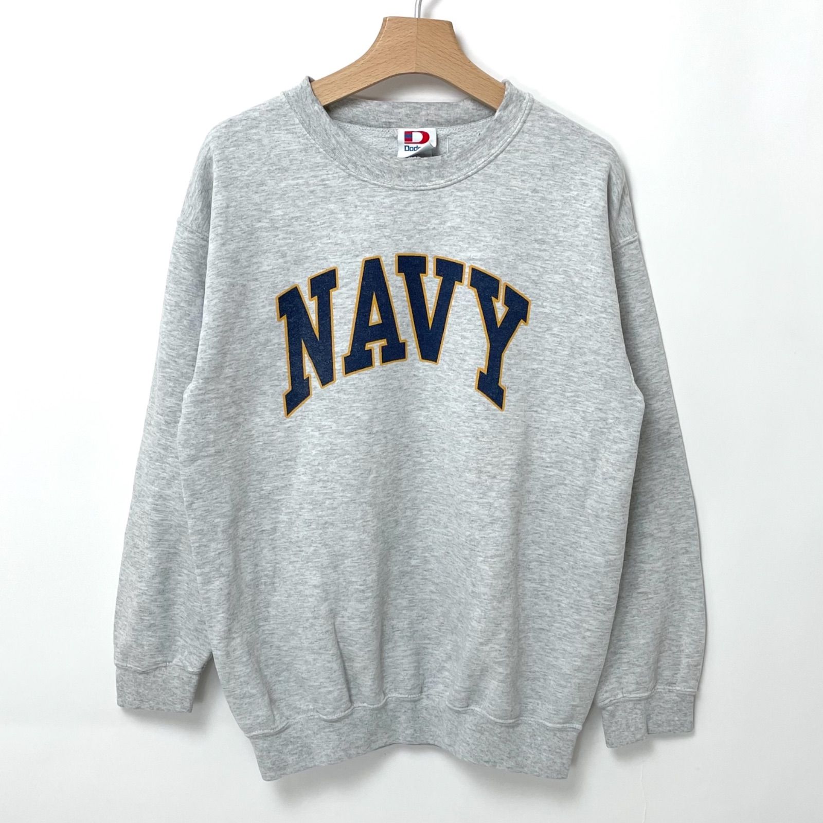 NFL ニューオーリンズ・セインツ チームロゴ 刺繍 ハーフジップ