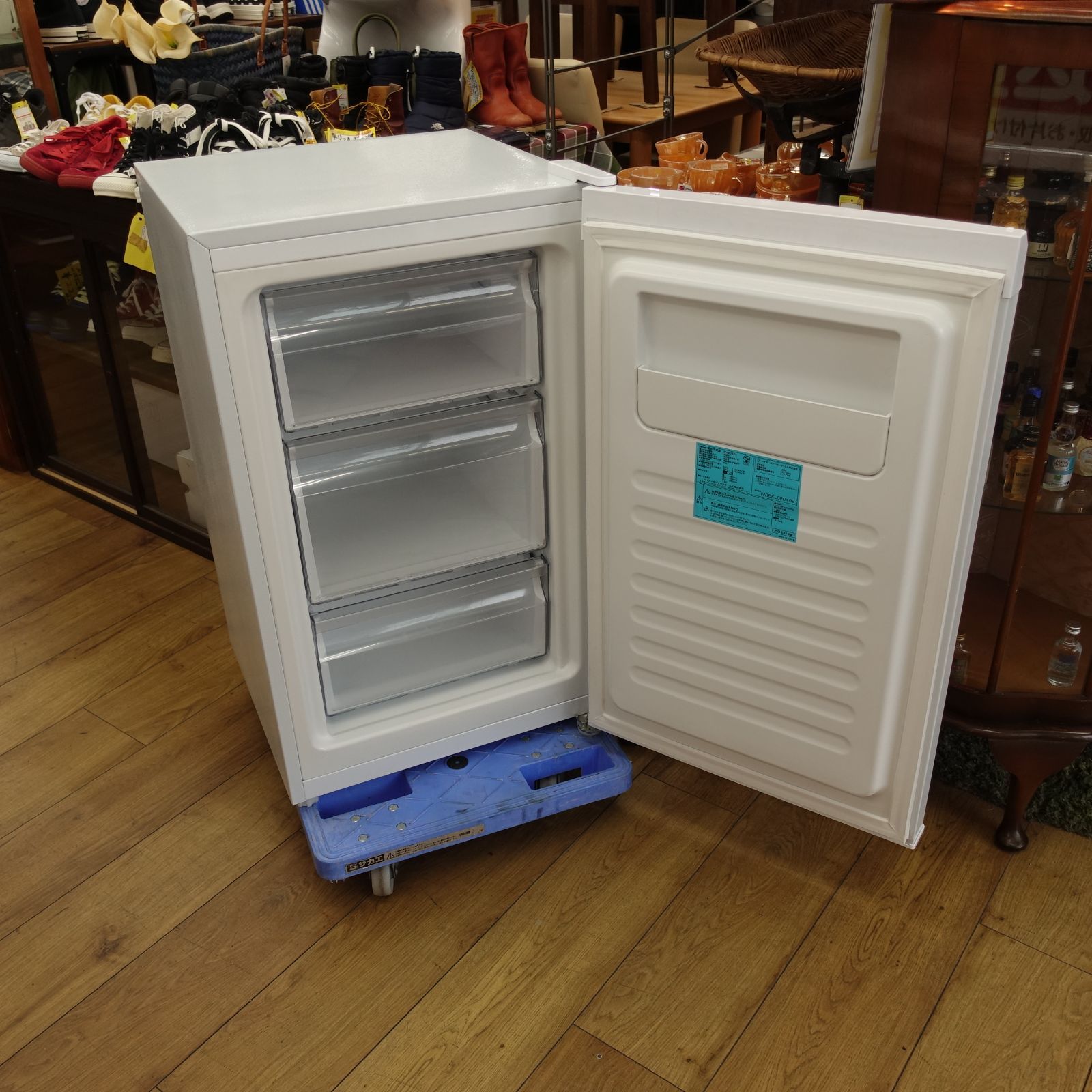 JF-NU82A-W ホワイト