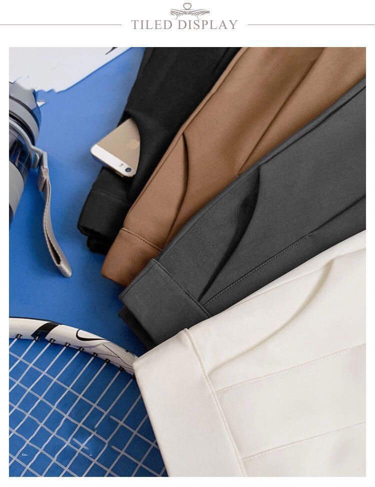 プリーツスカート