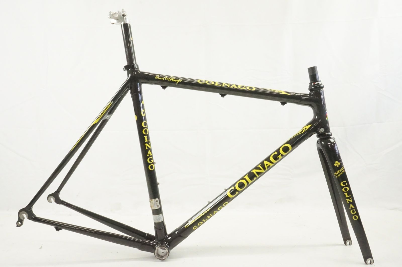 COLNAGO コルナゴ C40 1999年頃 フレームセット | バイチャリ宇都宮店