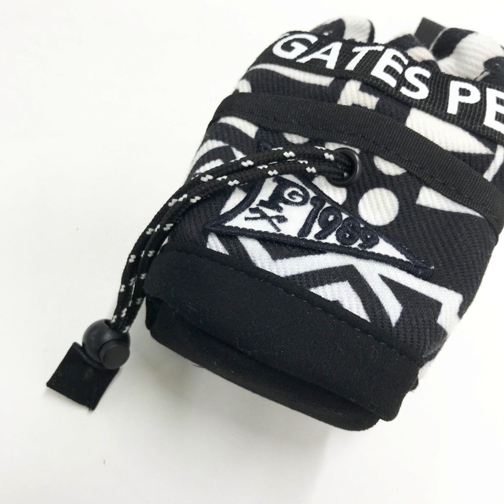 新品！PEARLY GATES パーリーゲイツ モダンナバホ柄 チョークバッグ