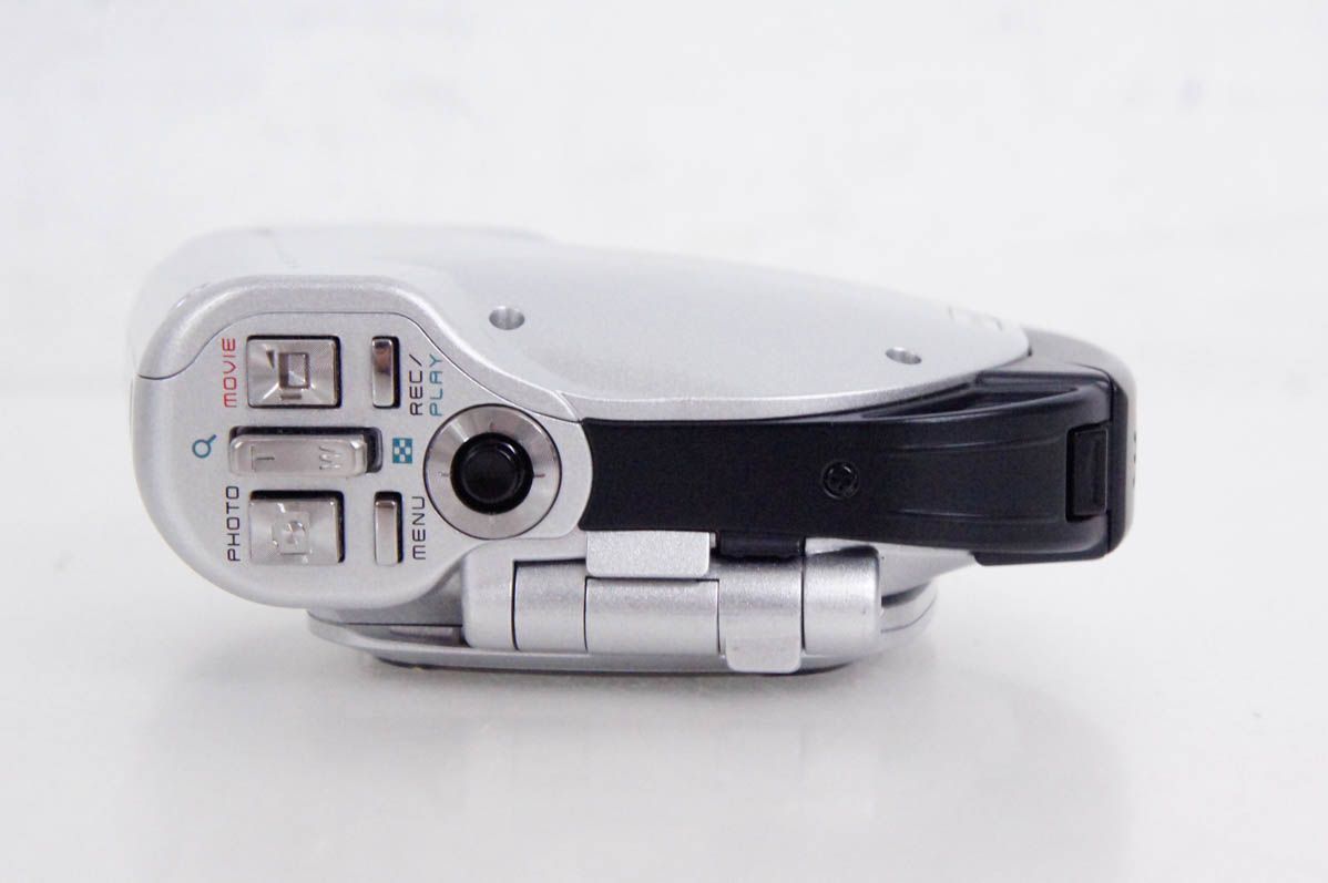 SANYOサンヨー 防水デジタルムービーカメラ Xactiザクティ DMX-CA6