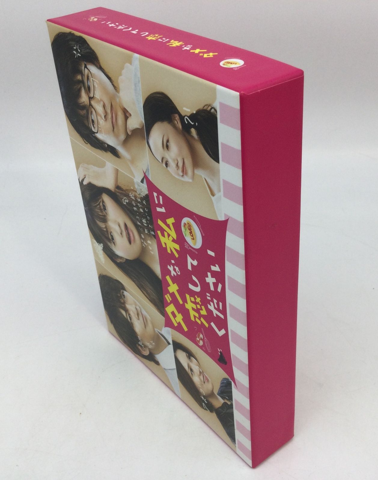 ダメな私に恋してください　DVD-BOX DVD Amazon.co.jp: ダメな私に恋してください DVD-BOX : 深田恭子