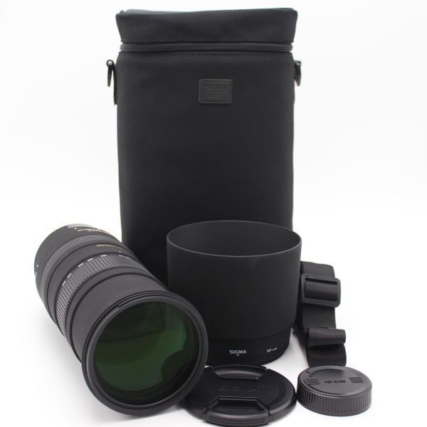 SIGMA超望遠レンズ150-500mm F5 -5.6キャノン用フルサイズ対応 Amazon