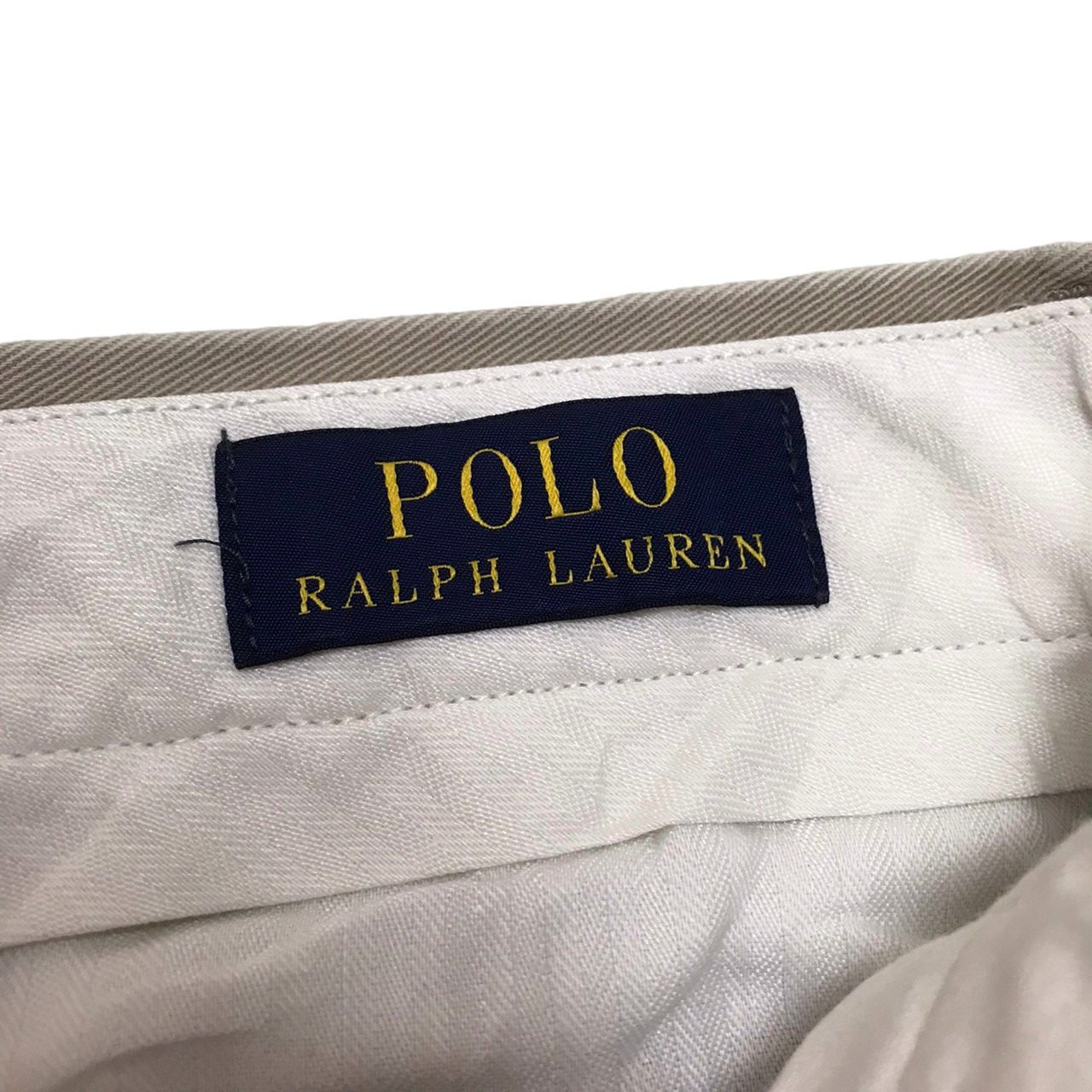 CN321【Polo Ralph Lauren☆チノパン】サイズ33/30 ポロチノ パンツ