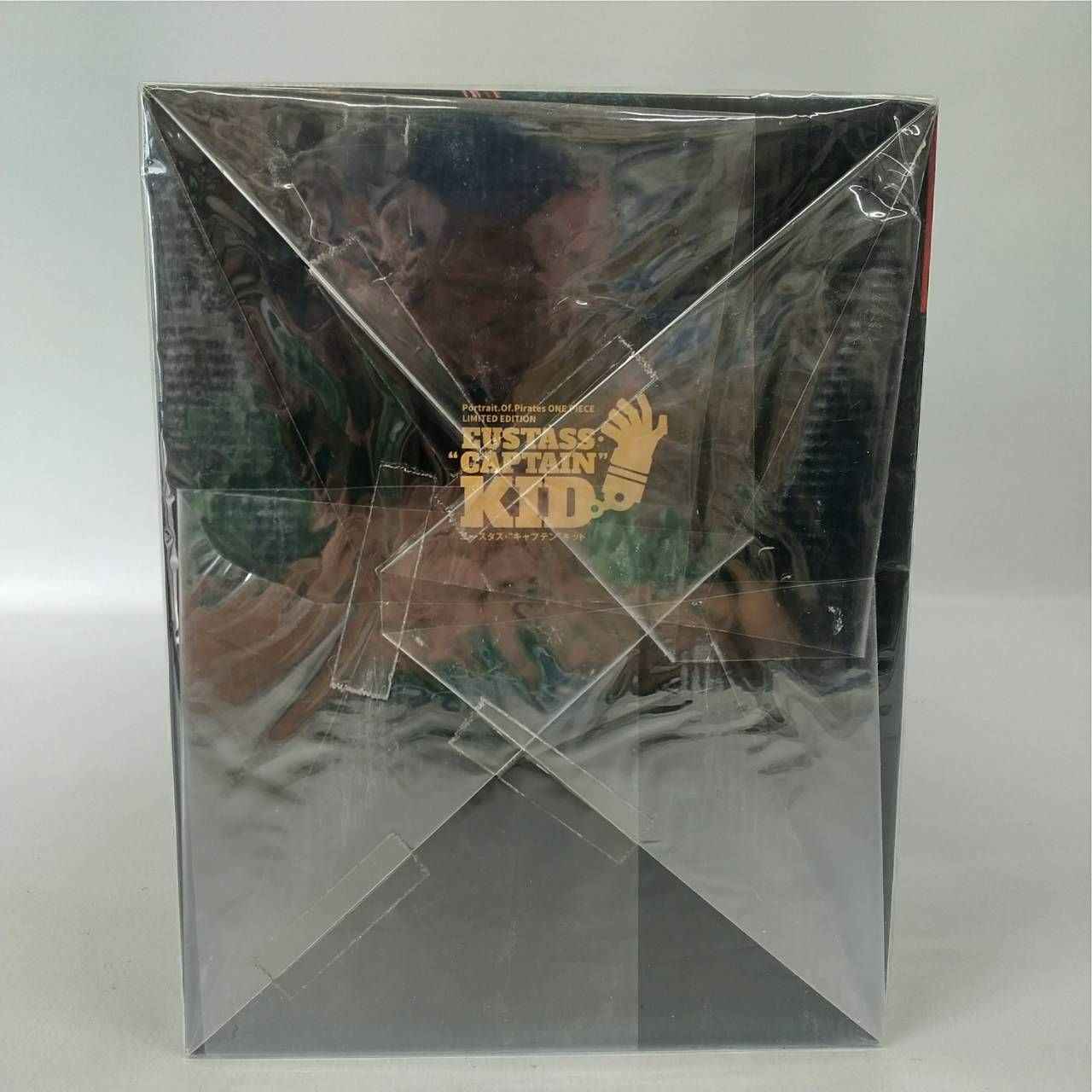 P.O.P.10TH ANNIVERSARY ユースタス キャプテン キッド LIMITED 