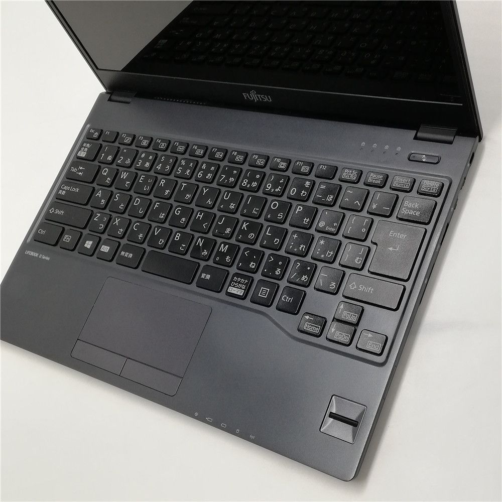 富士通ノートU938/S i5第8世代 Windows11　Office付 Amazon.co.jp: 【整備済み品】 富士通 ノートPC LIFEBOOK U938