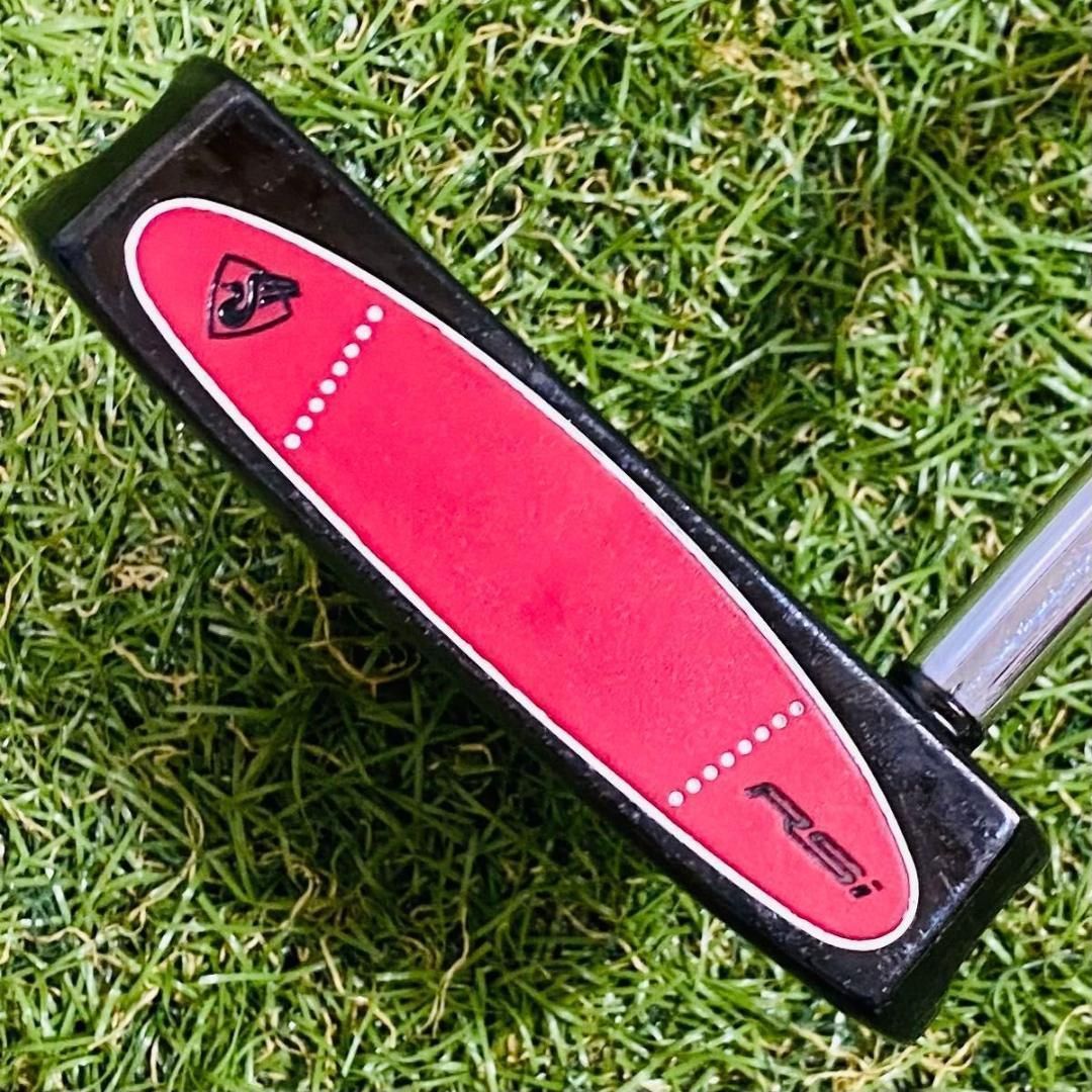 貴重なロング】テーラーメイド ロッサ ネオマレット型 パター 中