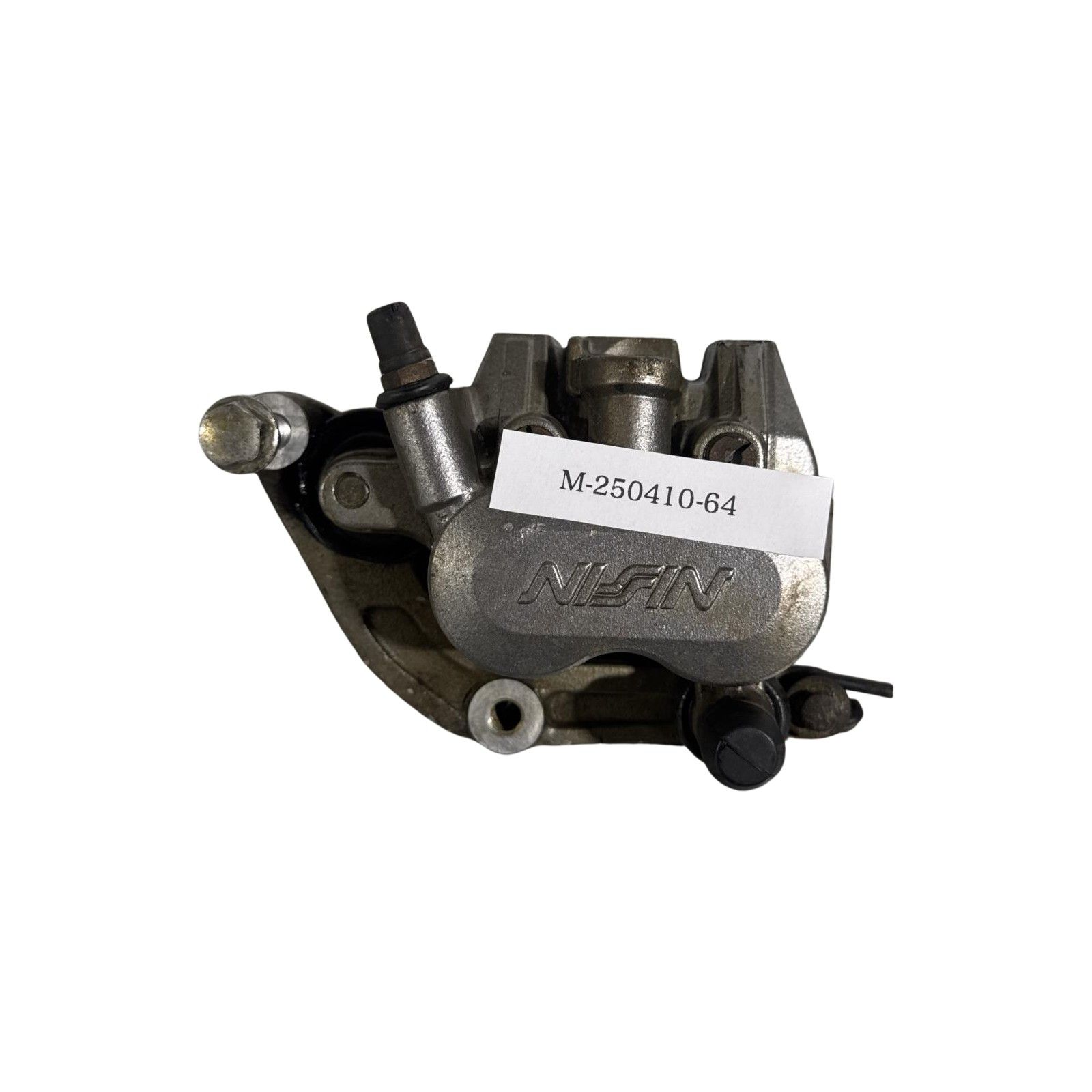 HONDA スティード600 フロントキャリパー ホンダ [M-250410-64] HONDA スティード600 フロントキャリパー ホンダ [M-250410-64] 【公式