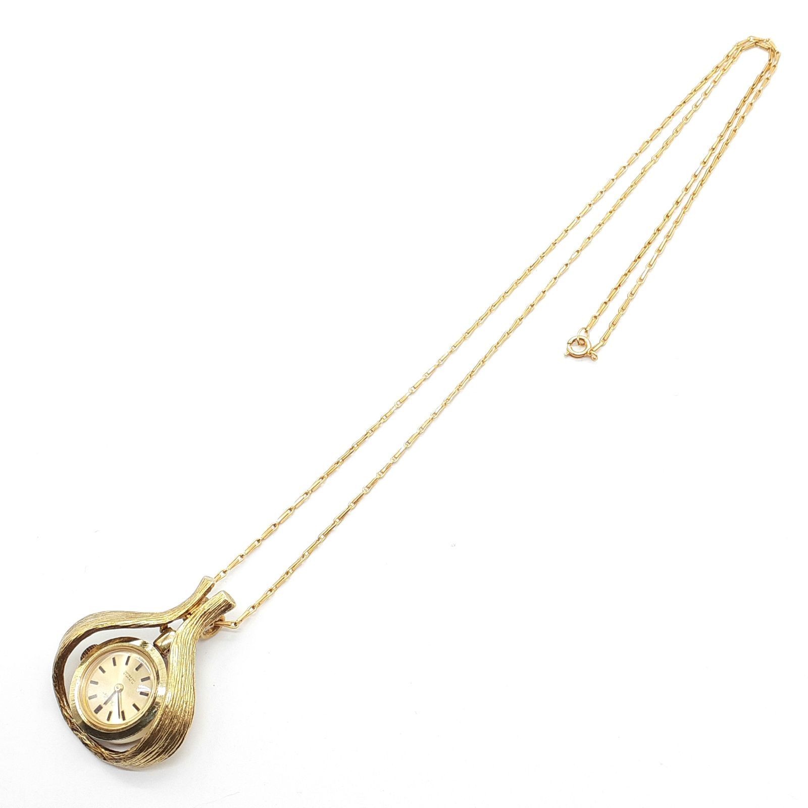 chandler チャンドラー　ペンダント Chandler PENDANT WATCH（チャンドラー ペンダントウォッチ