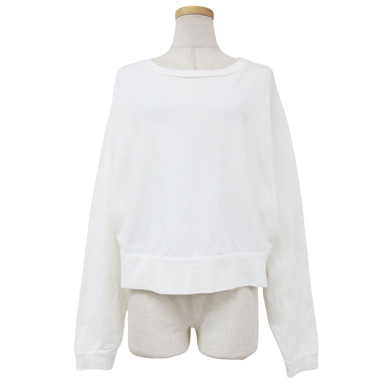 RIAM PLAGE リアム プラージュ Tシャツ ホワイト 白 サイズ:FREE | 24  