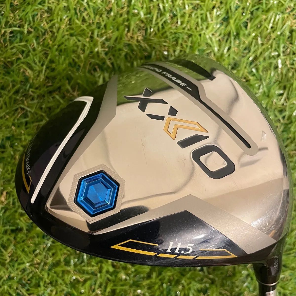 ゼクシオ MP1100 11代目 MP900 メンズゴルフセット キャディバッグ付き