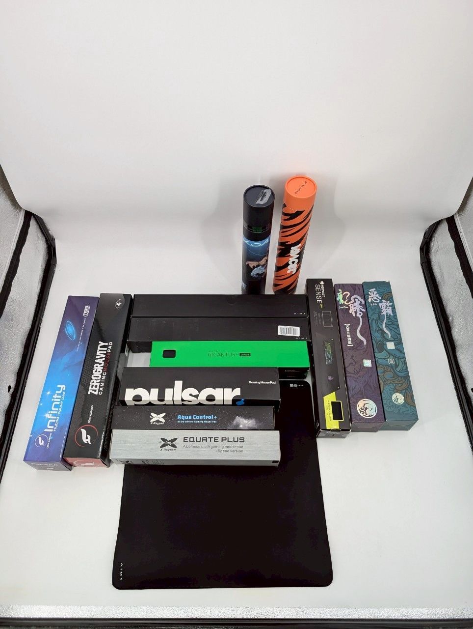 ゲーミングマウスパッド 一式セット 陽炎|VAXEE|Razer|X-Raypadなど