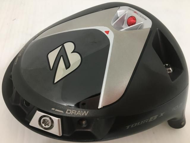 返品OK ゴルフクラブ 超 ブリヂストン TOUR B X ドライバー 2020 - 1W