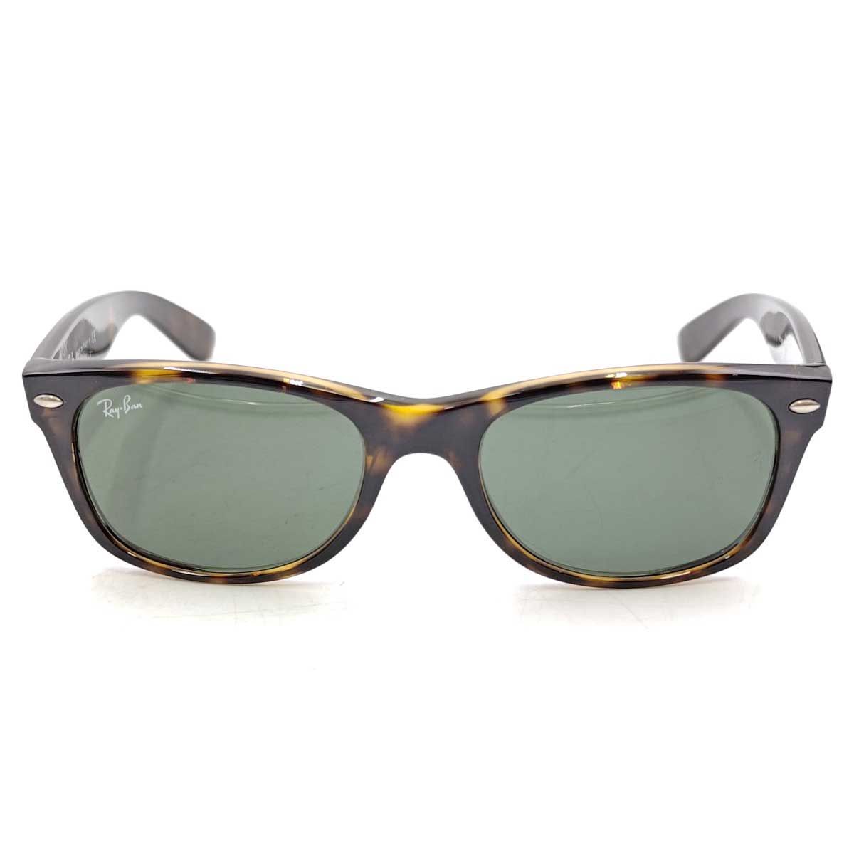 レイバン ニューウェイファーラー NEW WAYFARER サングラス ブラウン