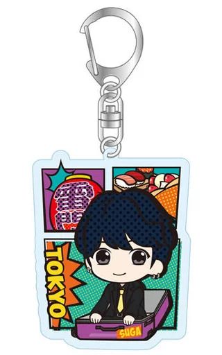 中古】雑貨 シュガ(BTS/防弾少年団) 「TinyTAN TRAVEL
