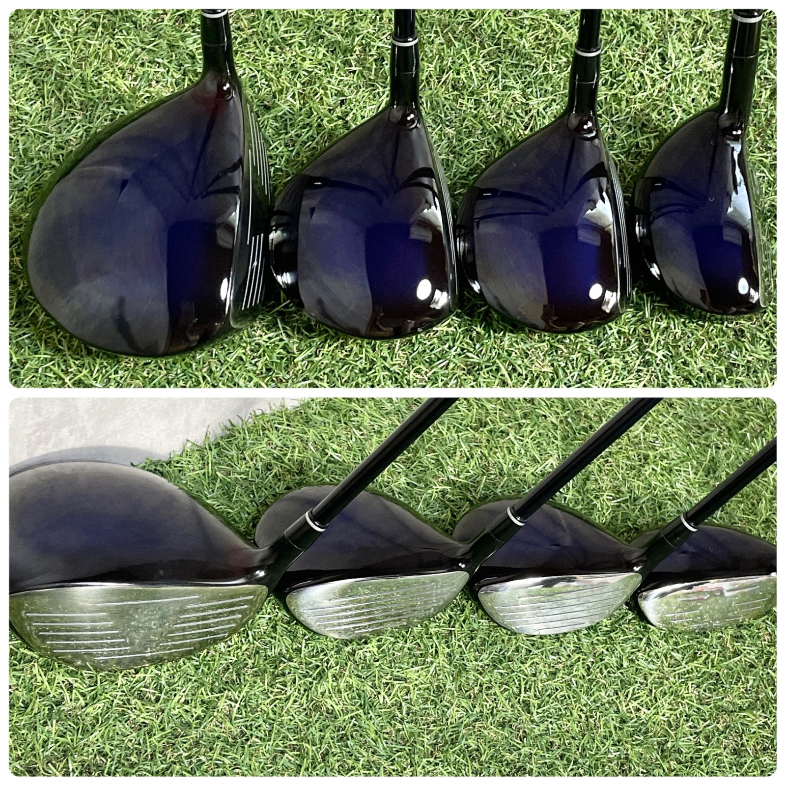 バッグ新品！美品！】Callaway solaire kasco レディース L