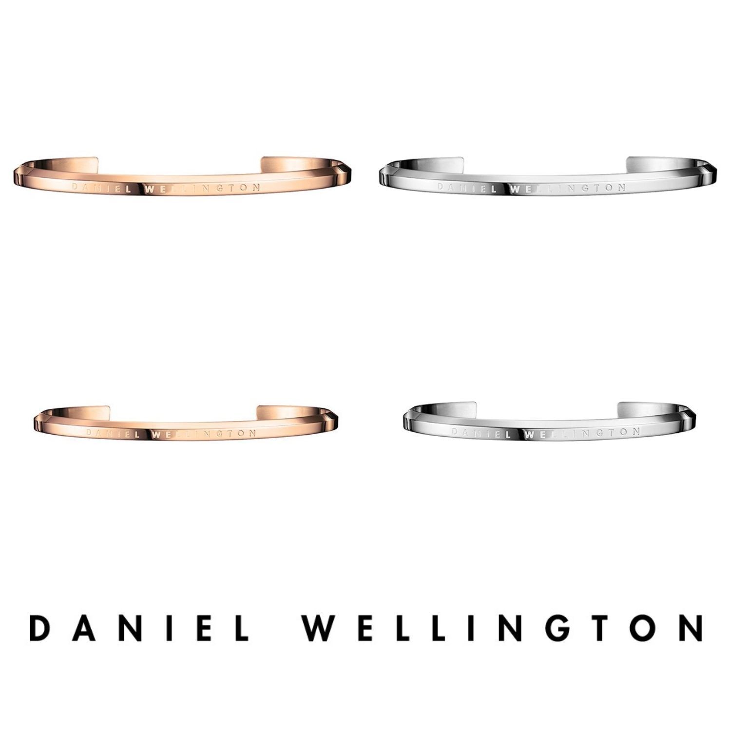 Daniel Wellington 新品 ダニエル ウェリントン クラシックカフ