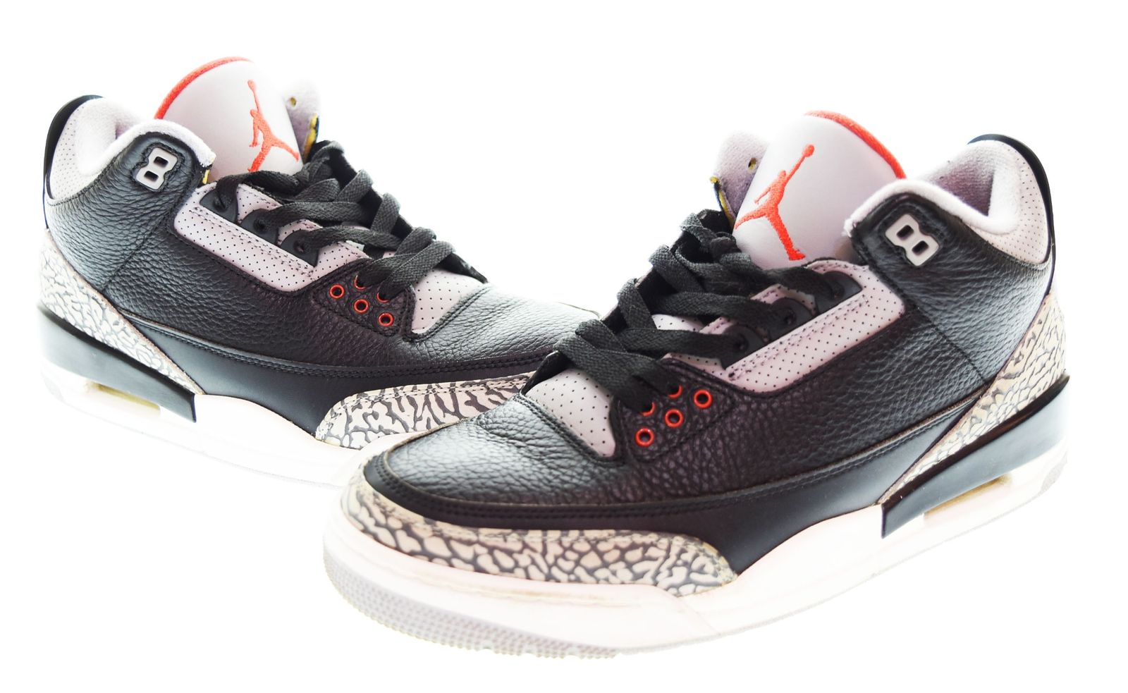 ナイキ NIKE Air Jordan 3 Retro OG Black Cement エアジョーダン3