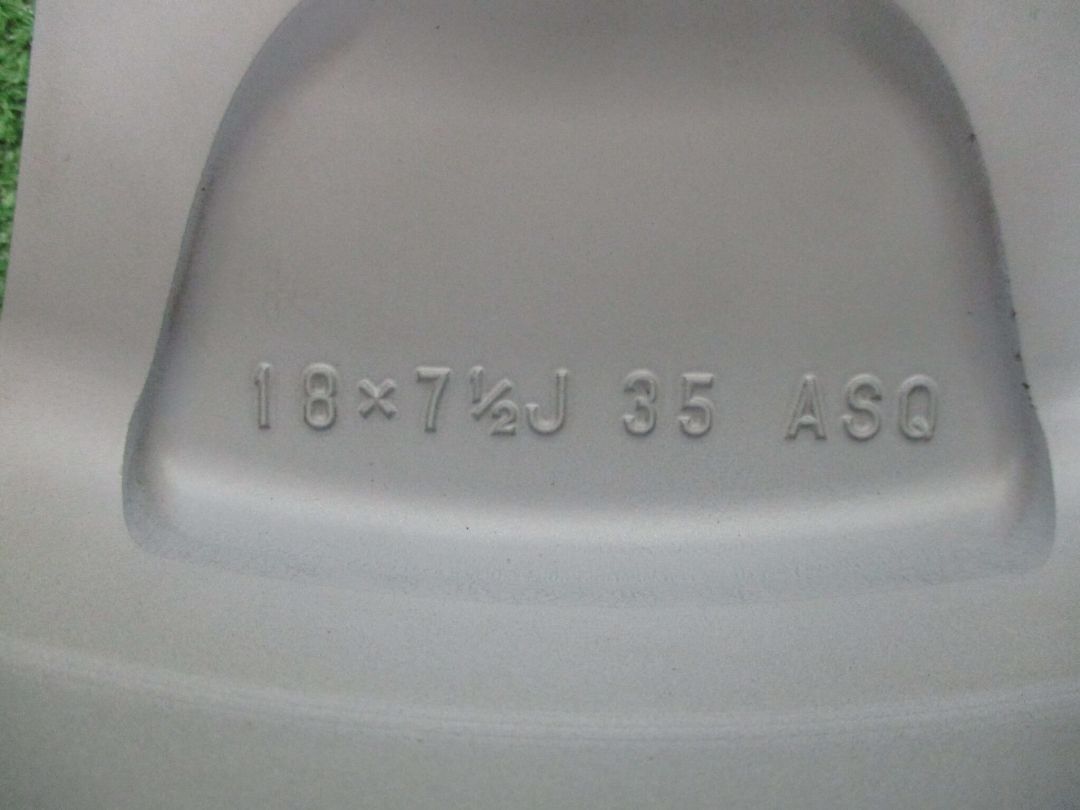 レクサス10系 NX純正 7.5J-18 5H114.3 35 ハリアー RAV4など ホイール 4本 Y90 大和店 WWW_NOITHATQUANGTHANH_NET