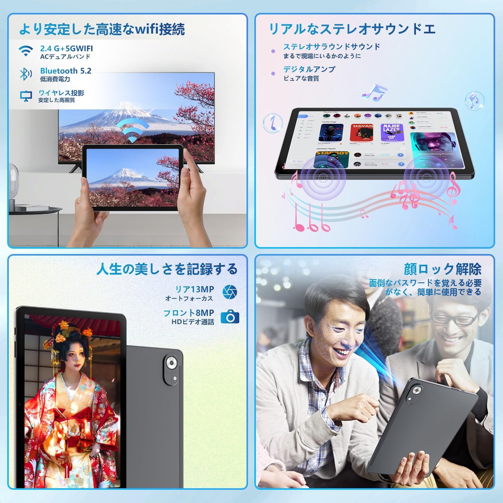 顔認識