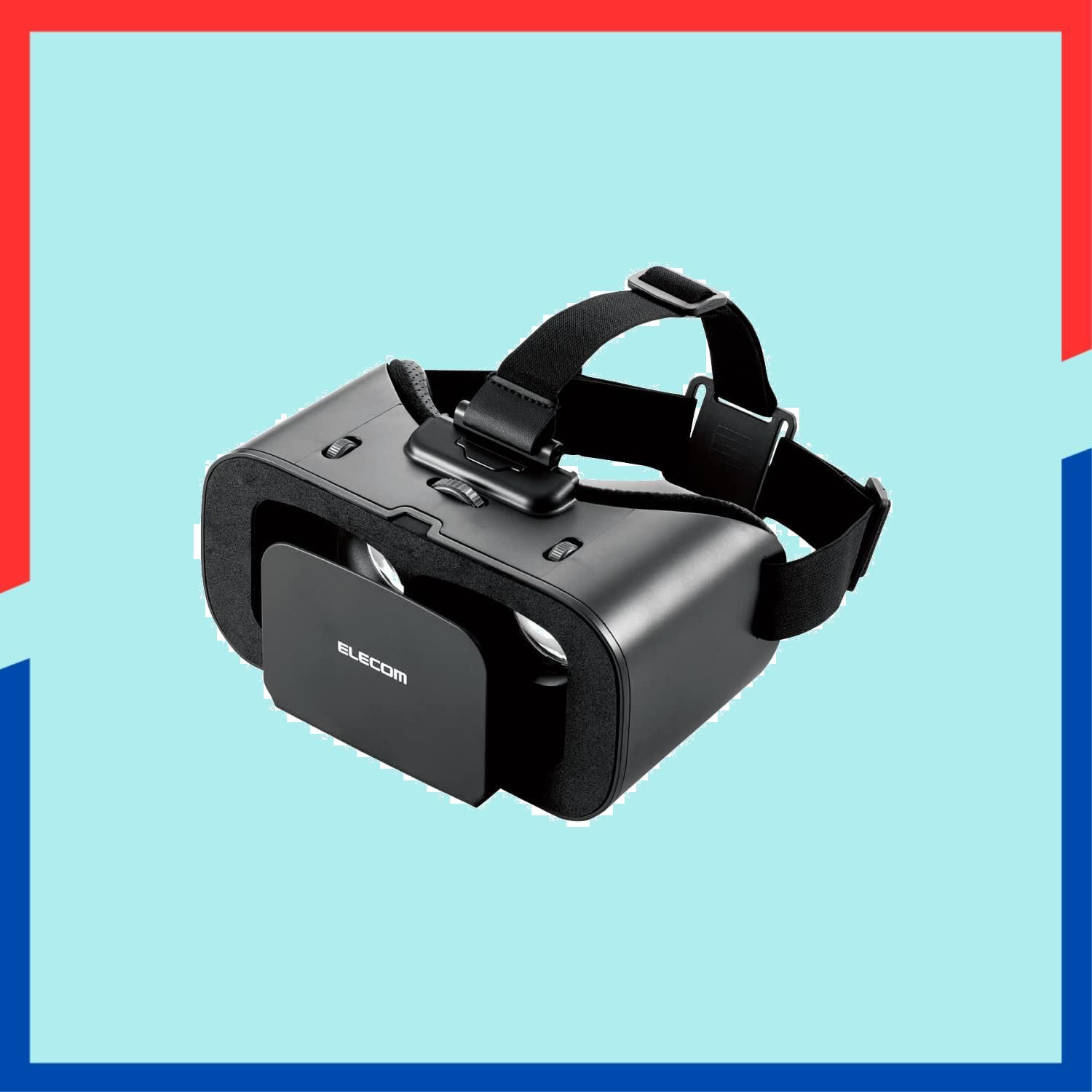 人気商品】360度 目幅調整 VRゴーグル ピント調整 メガネ対応 非
