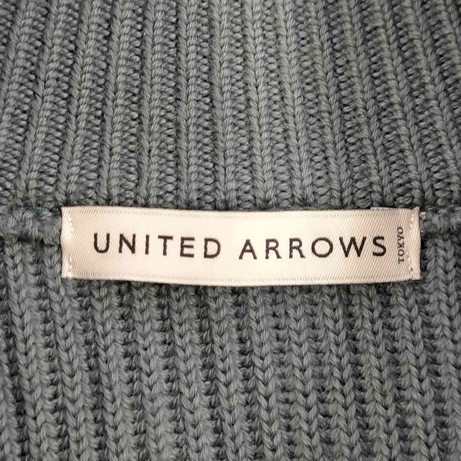 ユナイテッドアローズ UNITED ARROWS Sweater ドライバーズニット