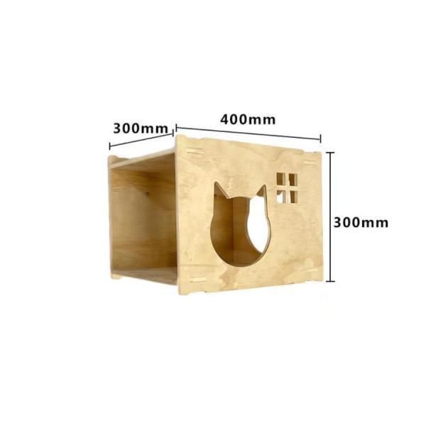 キャットウォークキャットタワーキャットステップ木製壁掛け猫用猫家具猫ハウス省スペースインテリ壁ハウス壁取り付け遊び場
