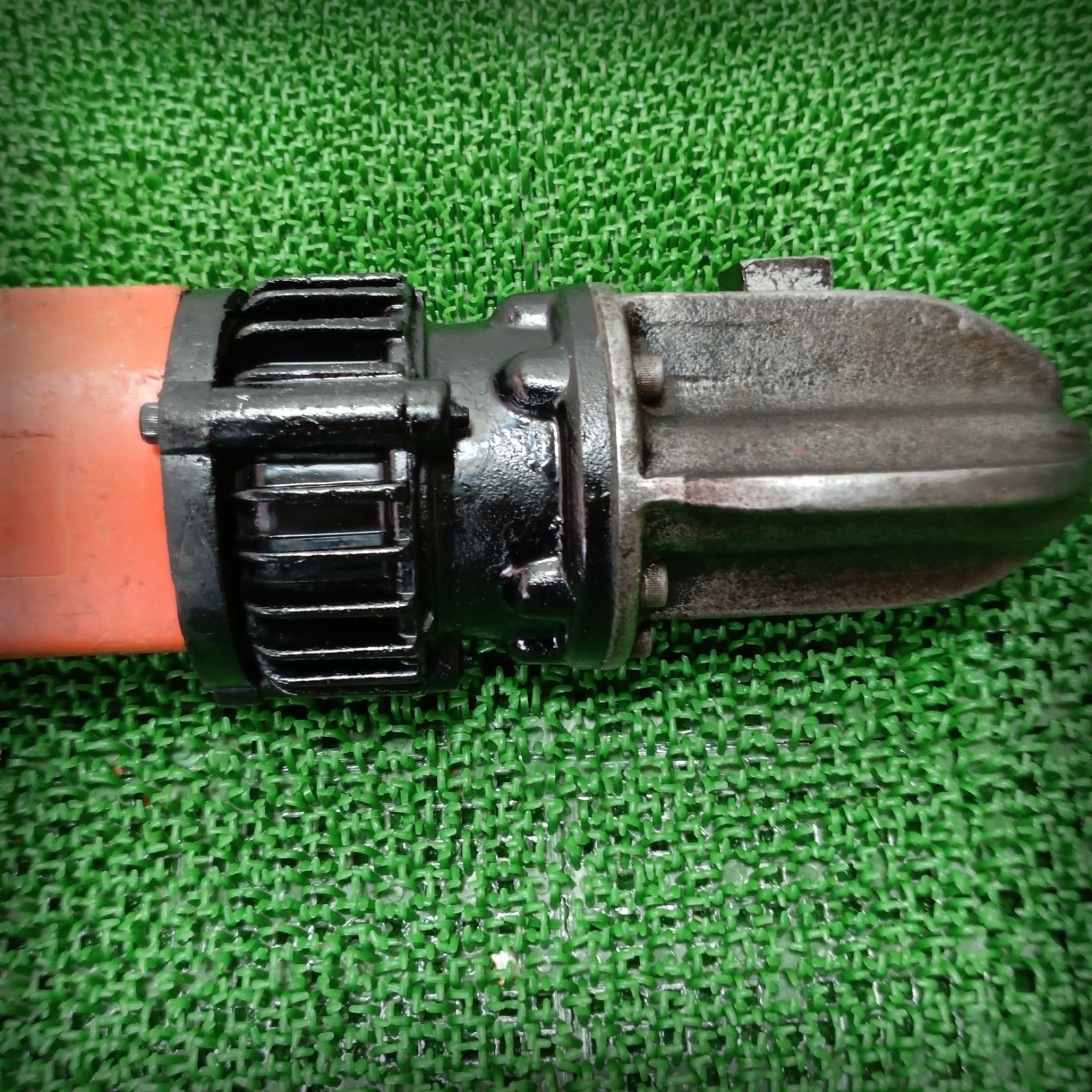 電動鉄筋カッター ジャンク品