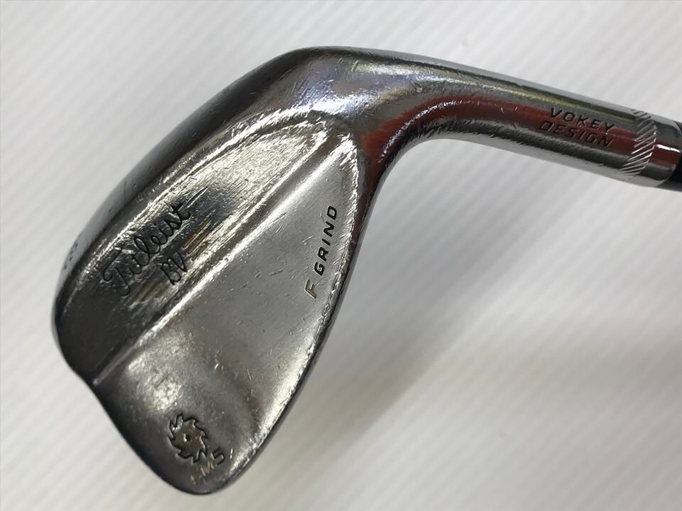 タイトリスト ボーケイ SM9 (ツアークロム)50.12F BV105 AW 最短翌日