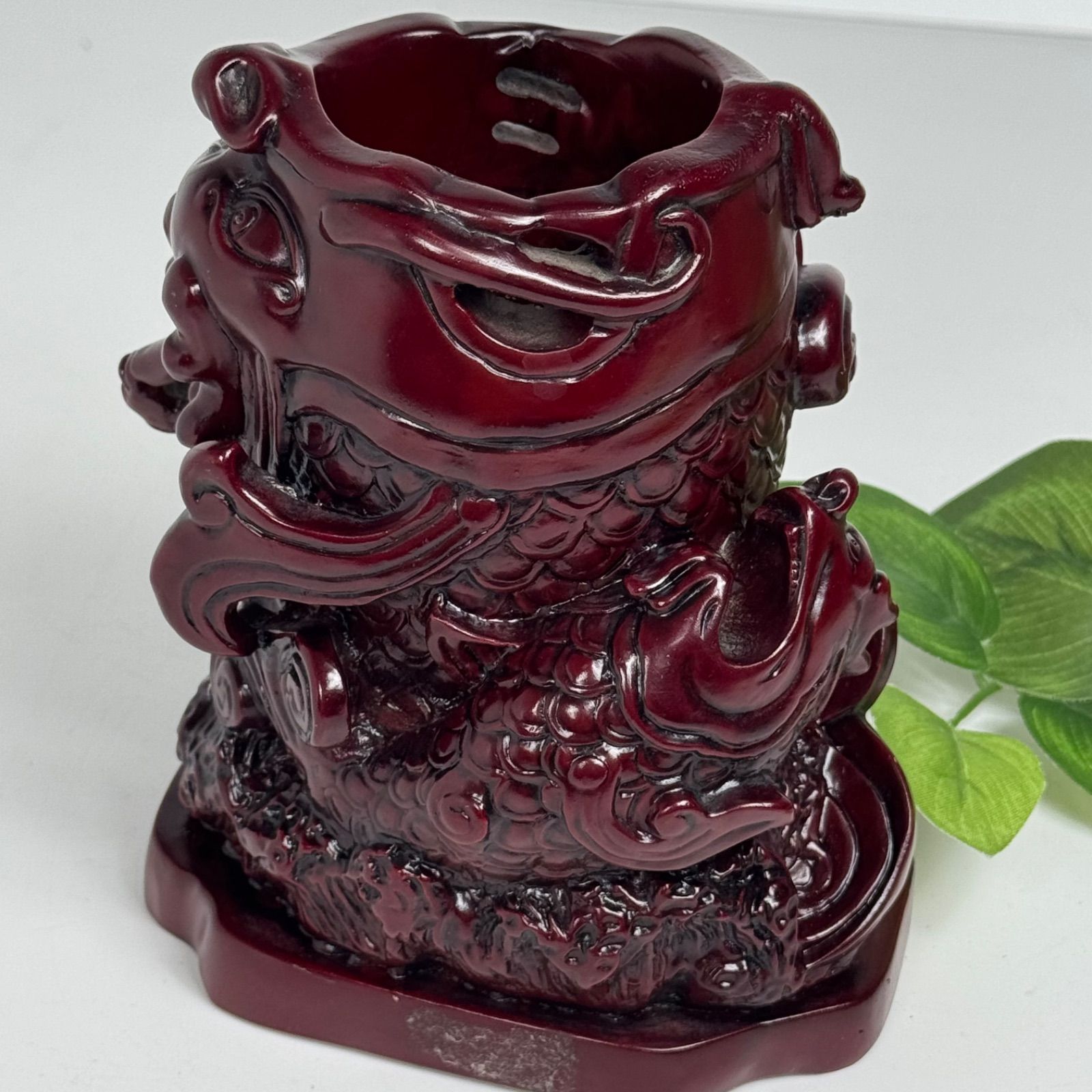 user_2d8c67df　中国工芸品　カルセドニー石製　玉を争う双竜置物 user_2d8c67df 中国工芸品 カルセドニー石製 玉を争う双竜置物