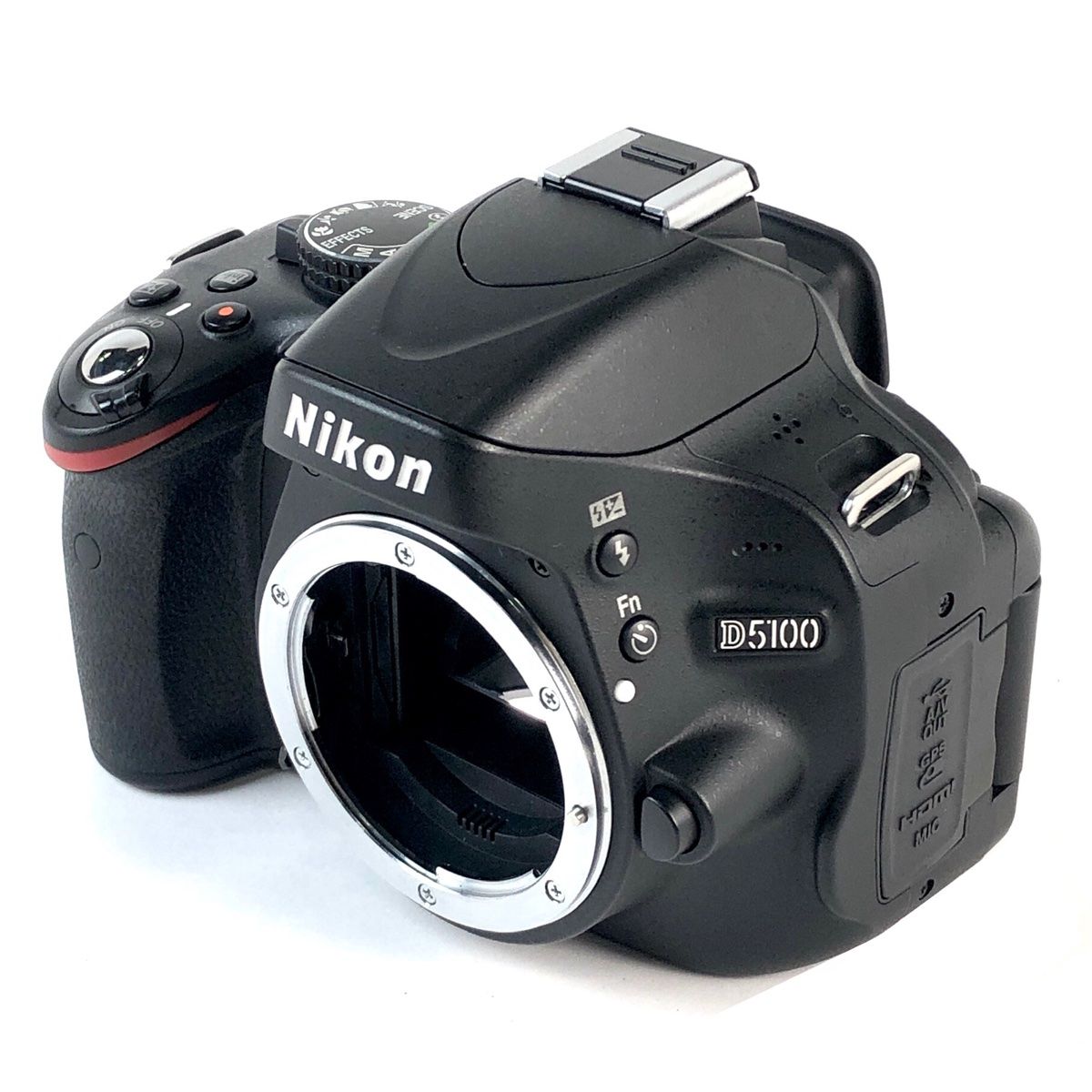 ニコン Nikon D5100 ボディ デジタル 一眼レフカメラ 【中古】