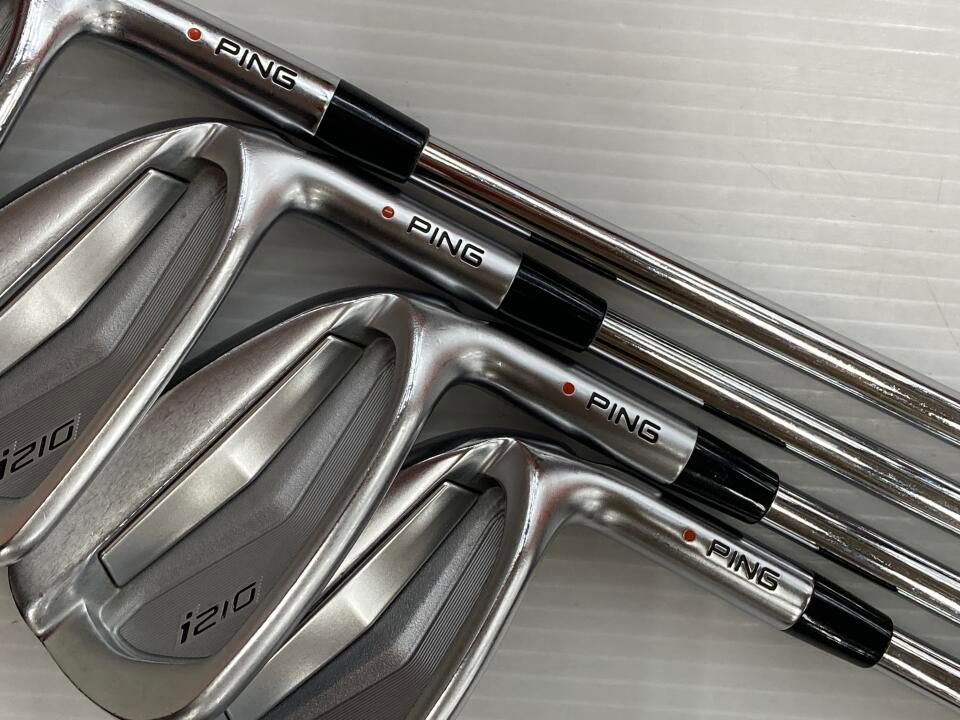 ping i210 7本セット 純正特注 即納】i210 | R | NSプロ950GH neo