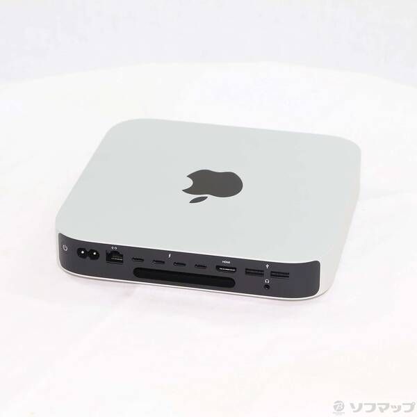 中古品〕 Mac mini Early-2023 MNH73J／A Apple M2 Pro 10コアCPU_16コア