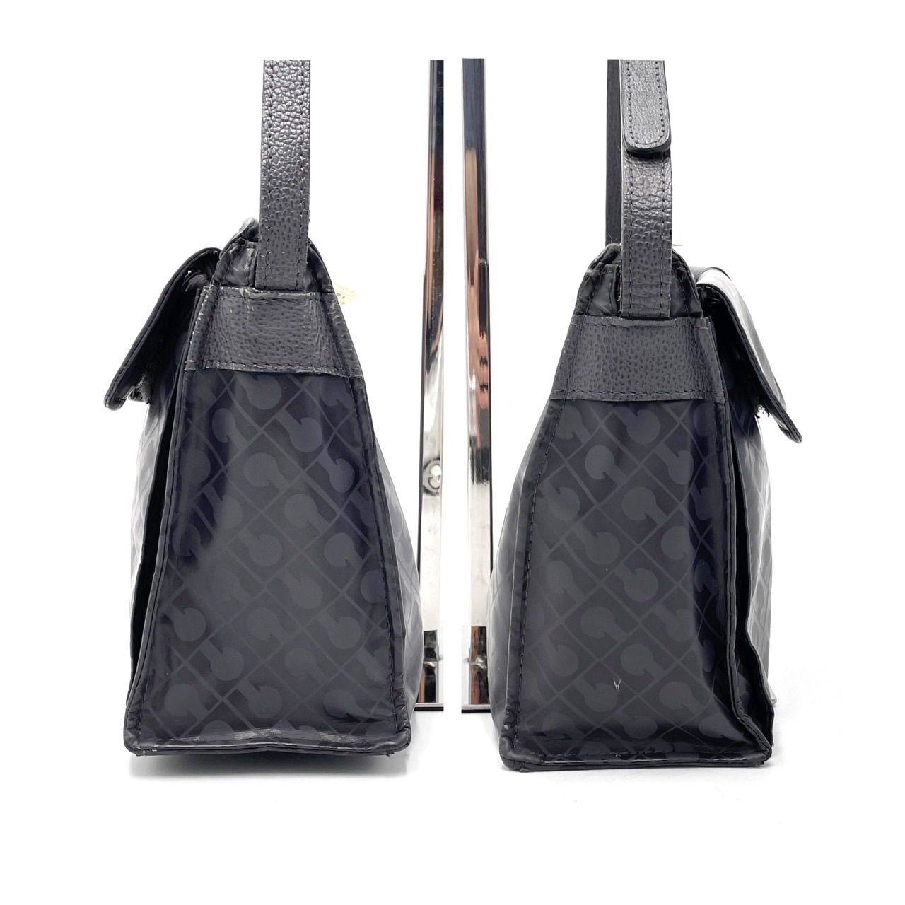 ✨良品✨ GHERARDINI ゲラルディーニ ショルダーバッグ 総柄