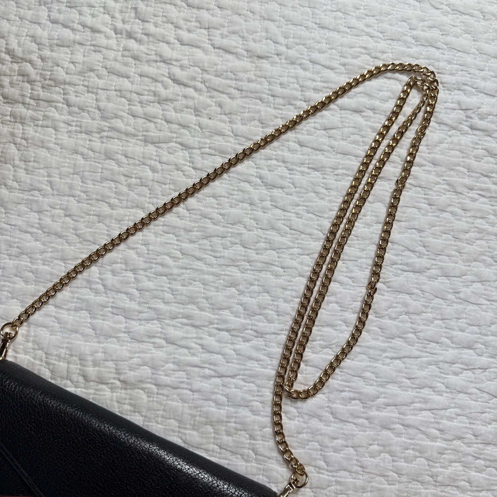 miumiu(ミュウミュウ) 財布 マドラスラブ 5DH060 黒×レッド
