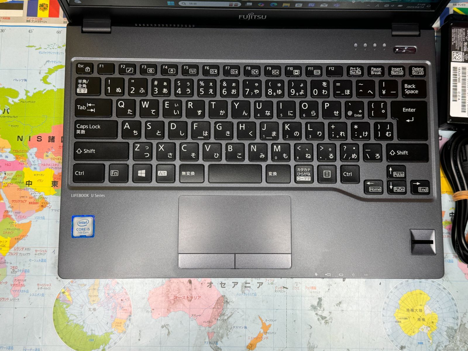 極美品・タッチパネル 富士通 U938/S ノートPC Office2024 極美品・タッチパネル 富士通 U938/S ノートPC Office2024
