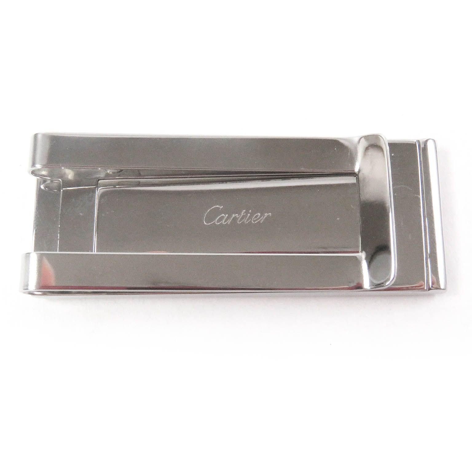 S.F様専用】カルティエ Cartier マネークリップ サントス メンズ
