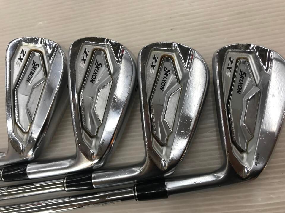 最短翌日発送】SRIXON ZX5 | S200 | ダイナミックゴールド 95 | 中古