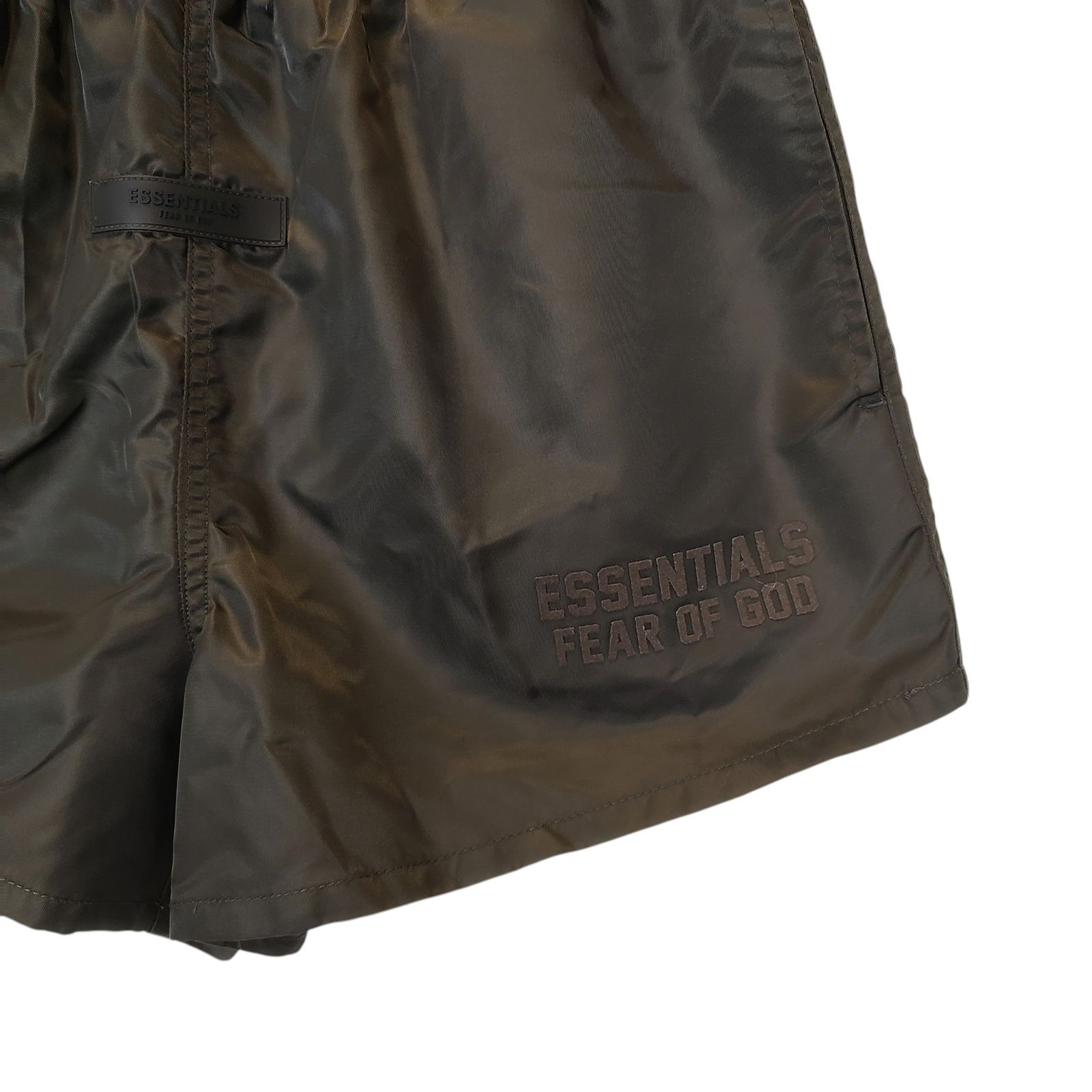 FOG ESSENTIALS フォグエッセンシャルズ ナイロン ショーツ