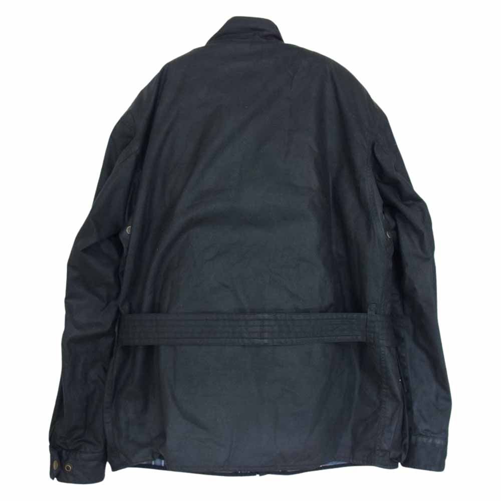 ADDICT CLOTHES アディクトクローズ ACV-WX02 WAXED COTTON BMC JACKET