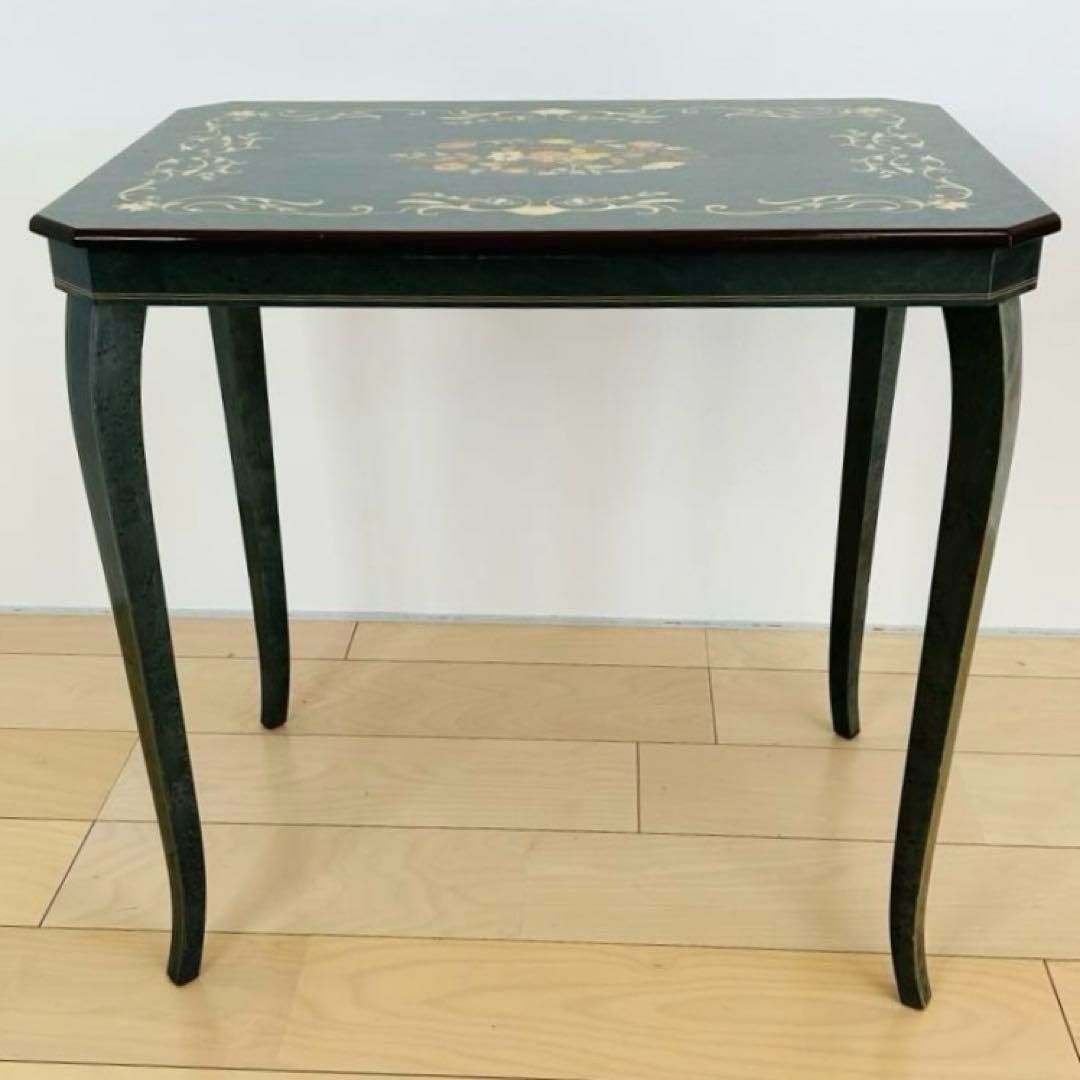 アンティーク 花台