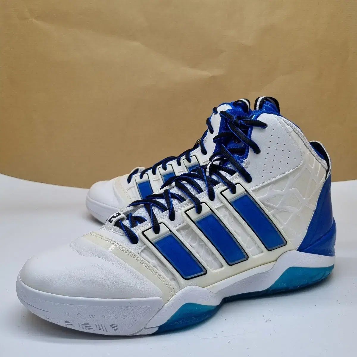 adidas アディダス アディパワー ハワード 2 バスケットシューズ 250