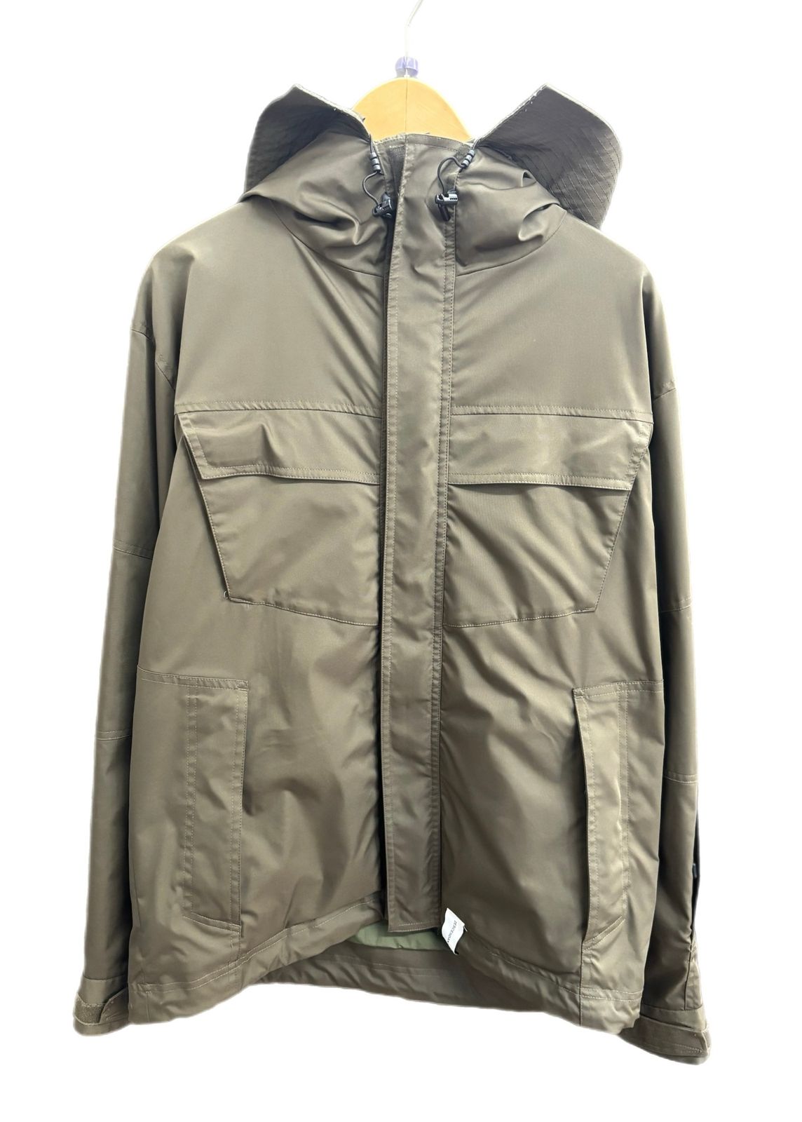 ディセンダント FIELDER TWILL JACKET サイズ2ジャケット