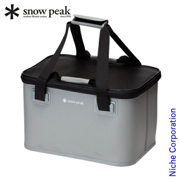 Snow Peak - スノーピーク フィールドブロワ ＋ ユニットギアバッグ220 バッテリー付き Snow Peak - スノーピーク フィールドブロワ ＋ ユニットギア