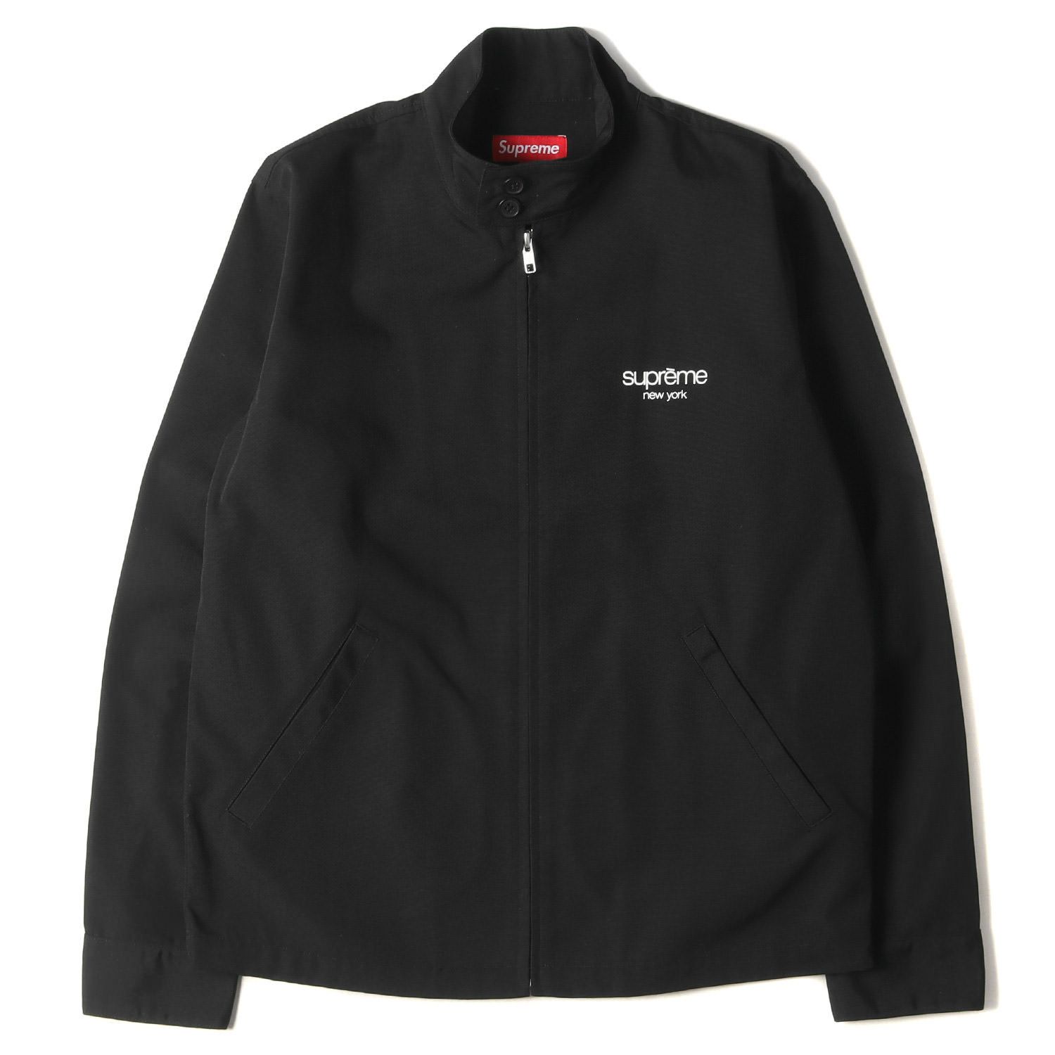 美品 Supreme シュプリーム ジャケット サイズ:S クラシックロゴ