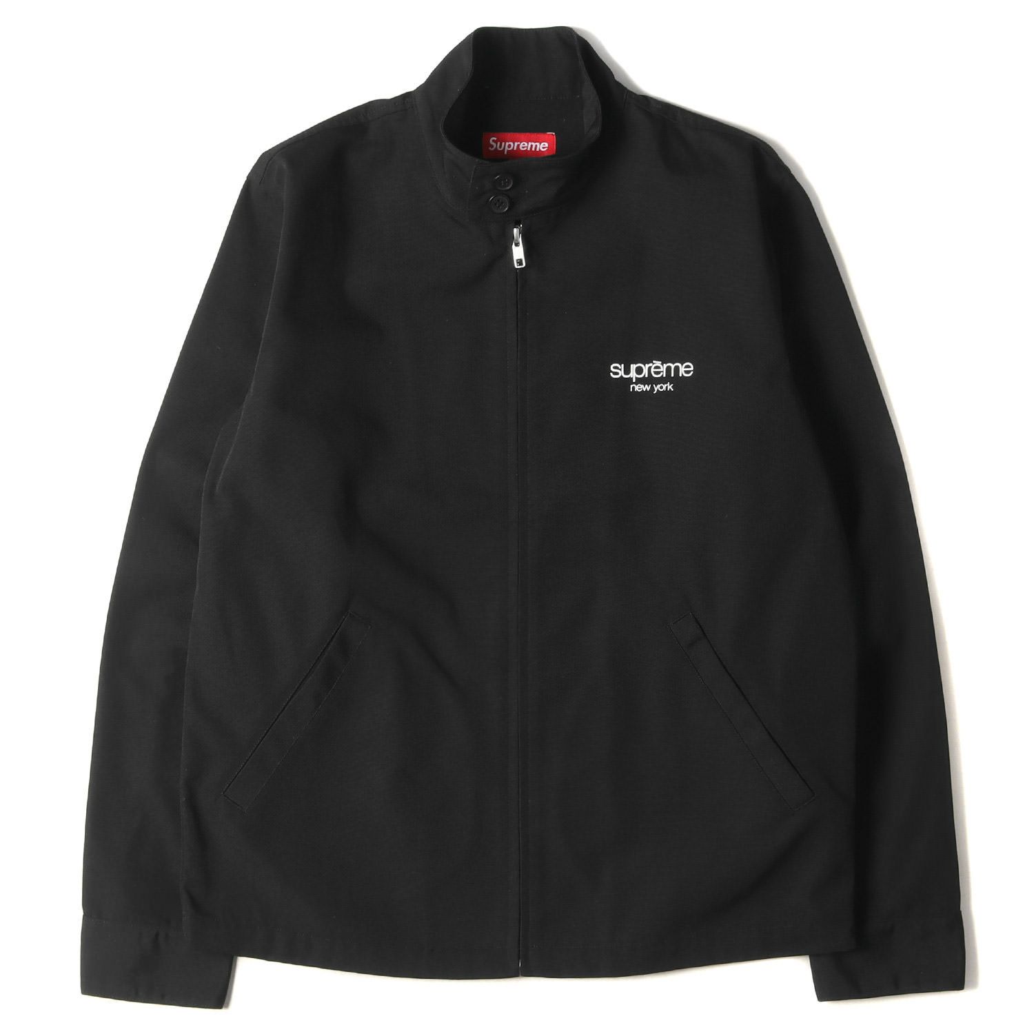 美品 Supreme シュプリーム ジャケット サイズ:S クラシックロゴ 
