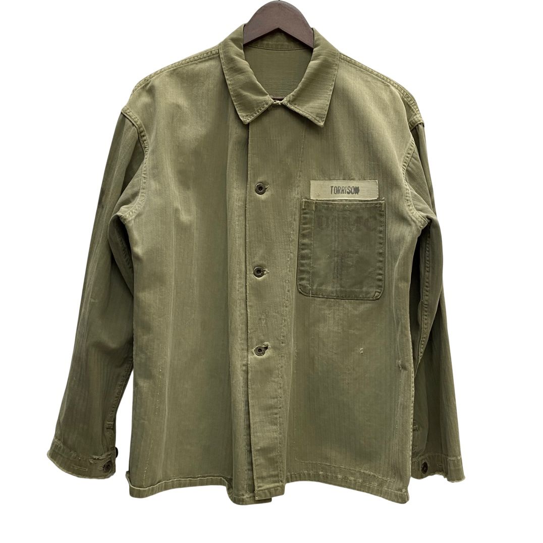 ヴィンテージ vintage 40's U.S.M.C P-41 マリンコープ 海兵隊